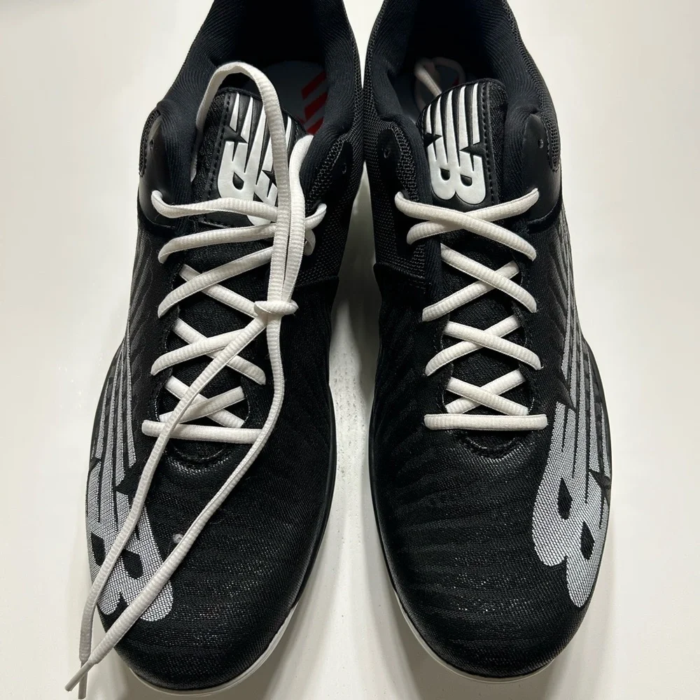 NWOT Size 15 New Balance Athletic Sneakers - Picture 7 of 9